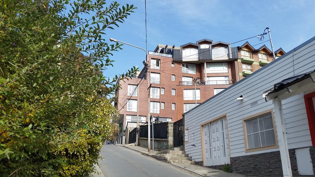 Centro Civico Departamentos Appartement Bariloche Buitenkant foto